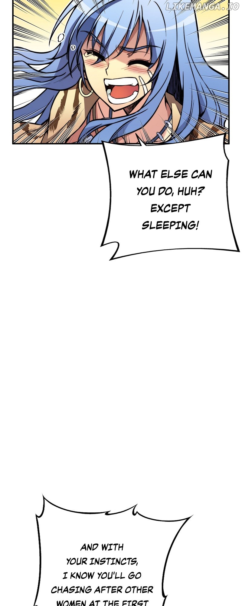 A Clumsy Goddess's Whole New Universe Chapter 8 - page 51