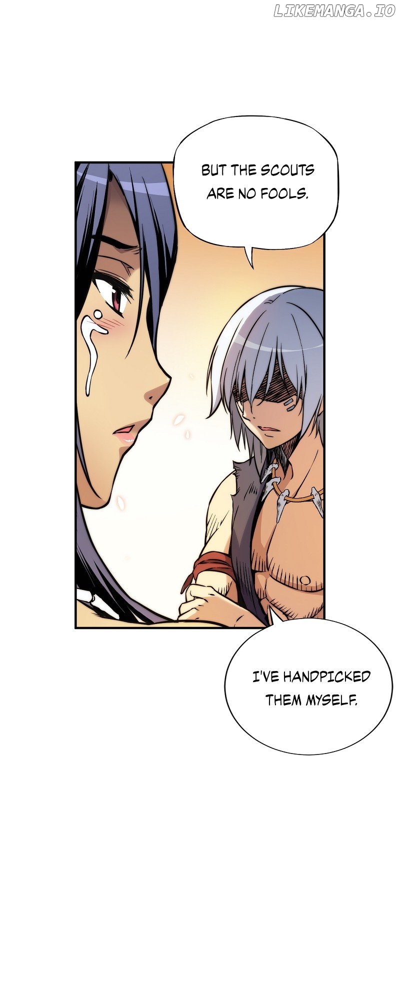 A Clumsy Goddess's Whole New Universe Chapter 8 - page 7