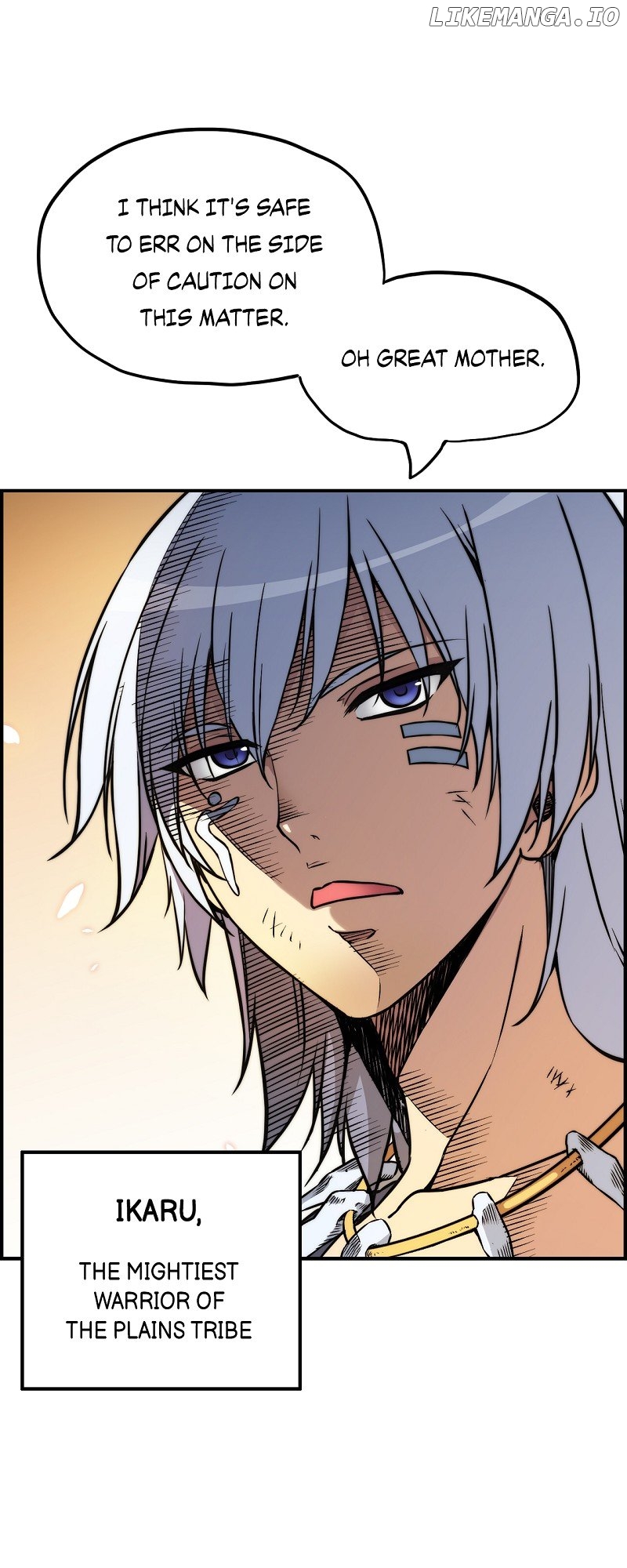 A Clumsy Goddess's Whole New Universe Chapter 8 - page 8