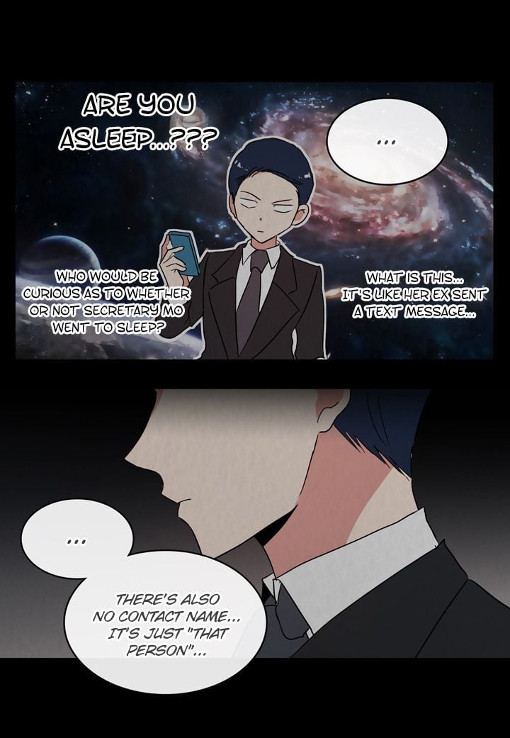 The Problem of My Love Affair Chapter 32 - page 10