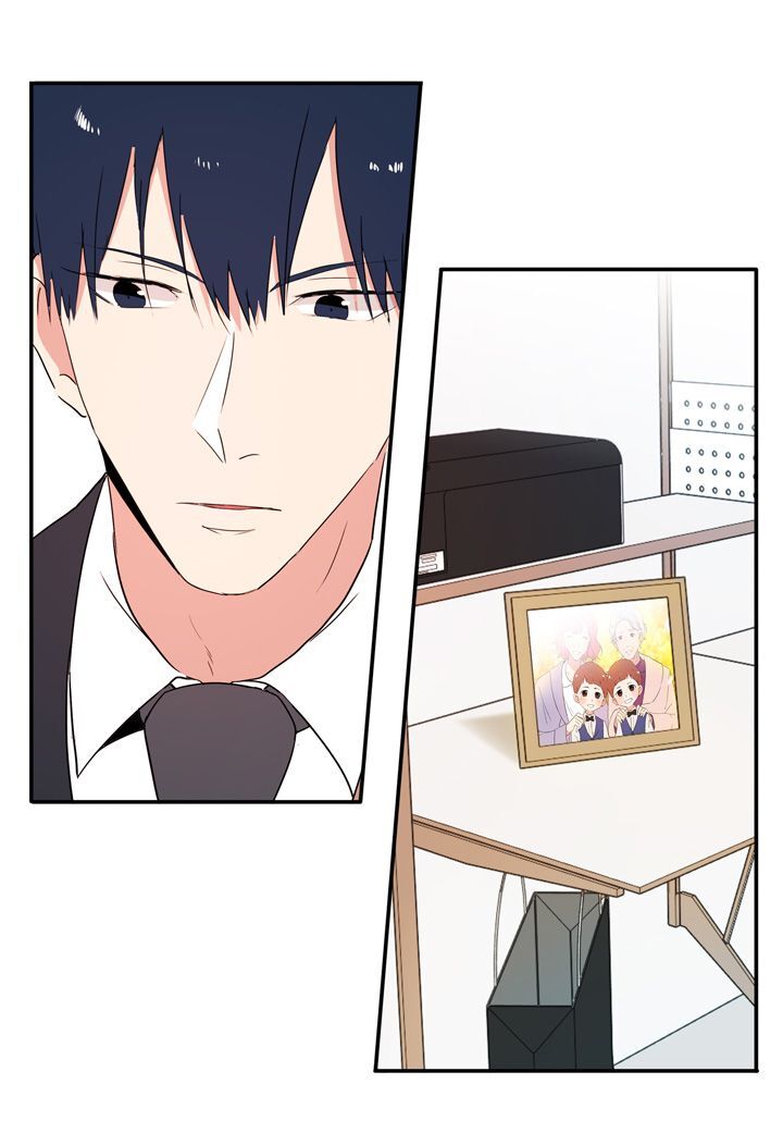 The Problem of My Love Affair Chapter 32 - page 15