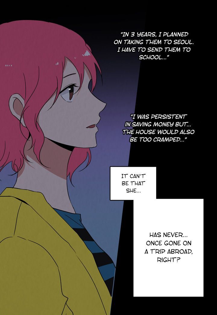 The Problem of My Love Affair Chapter 32 - page 20