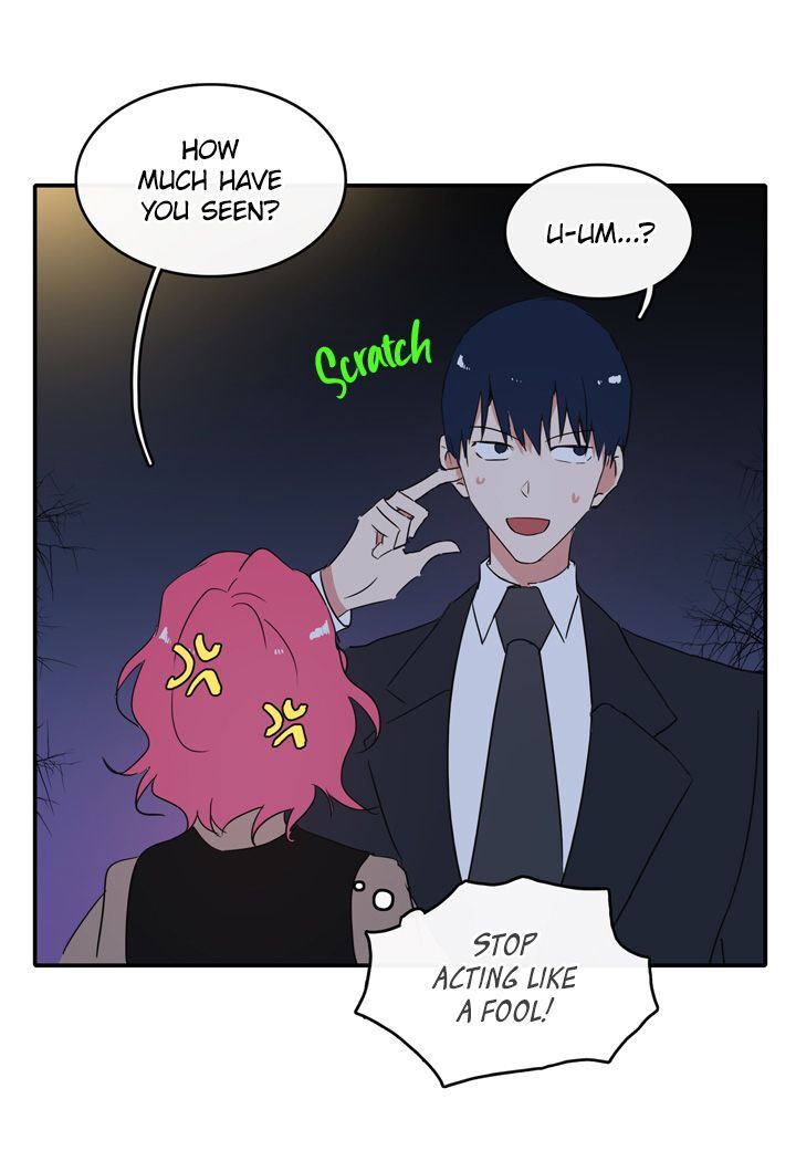 The Problem of My Love Affair Chapter 32 - page 31