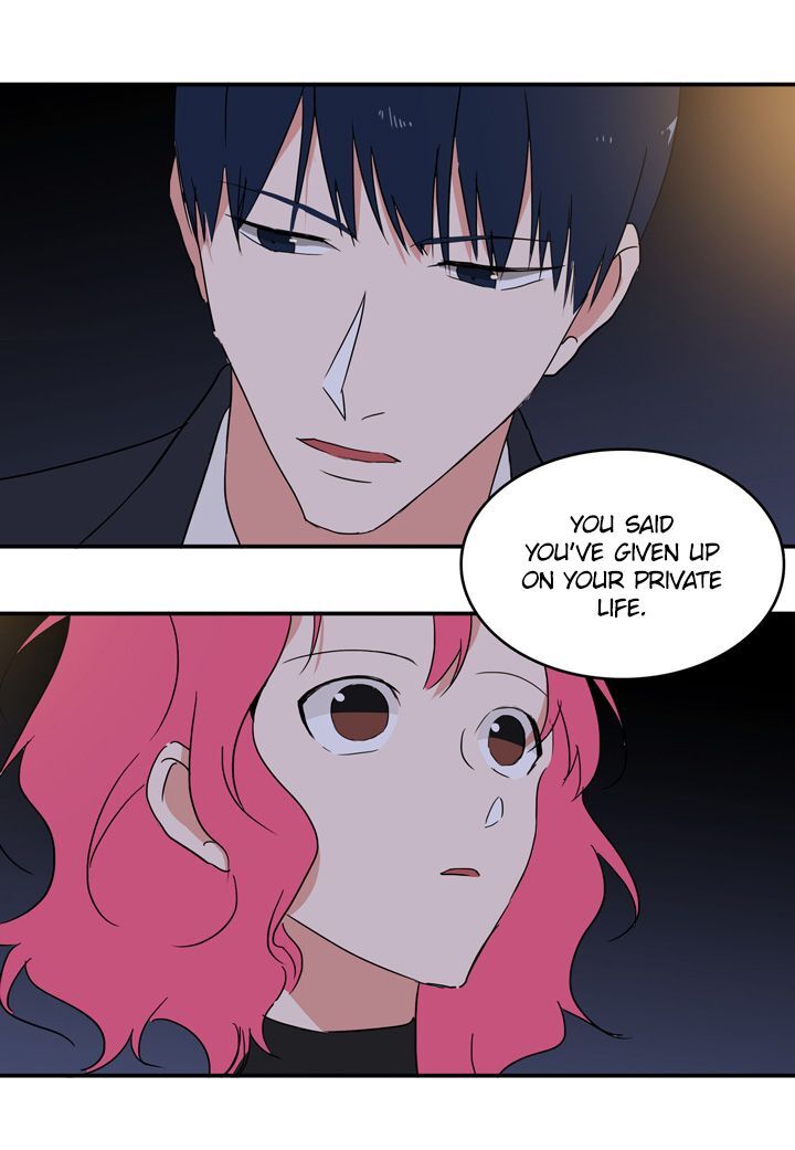 The Problem of My Love Affair Chapter 32 - page 40
