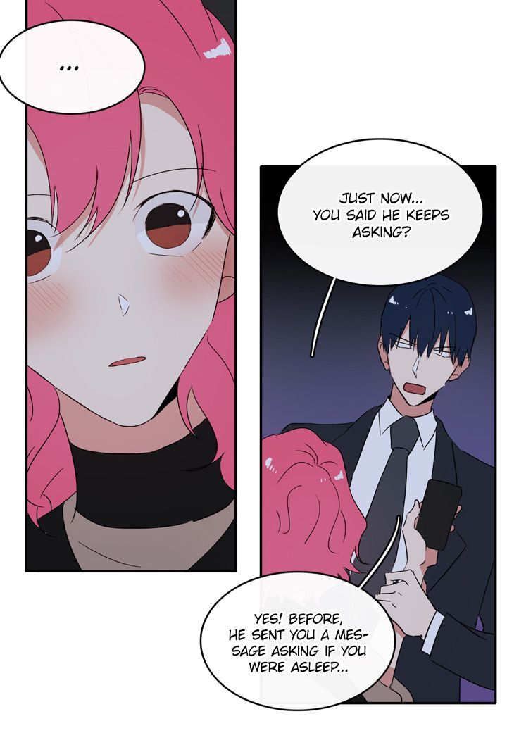 The Problem of My Love Affair Chapter 32 - page 42