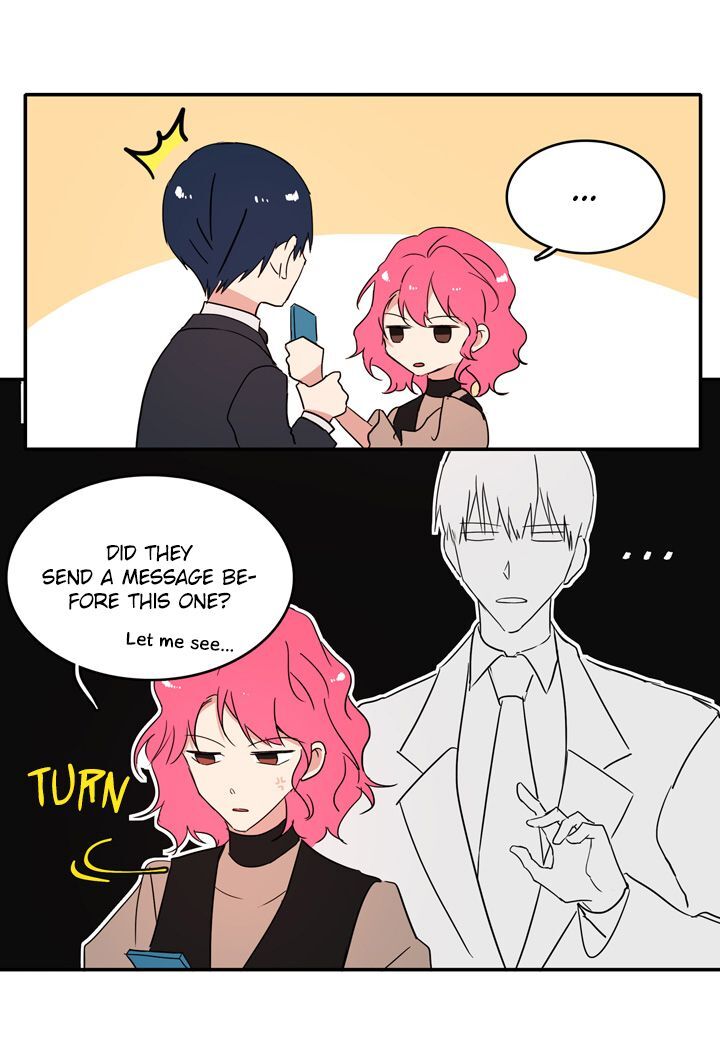 The Problem of My Love Affair Chapter 32 - page 43