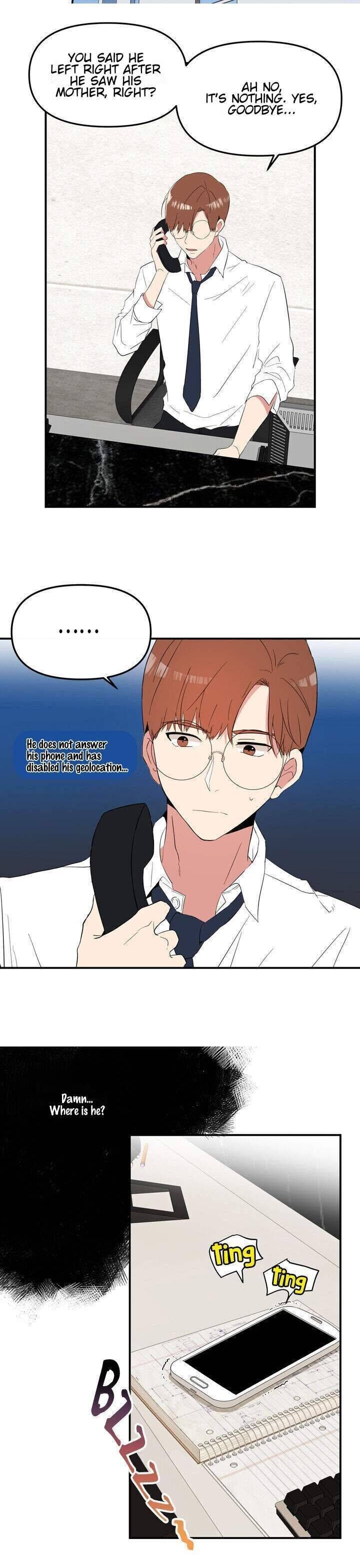 The Problem of My Love Affair Chapter 66 - page 2