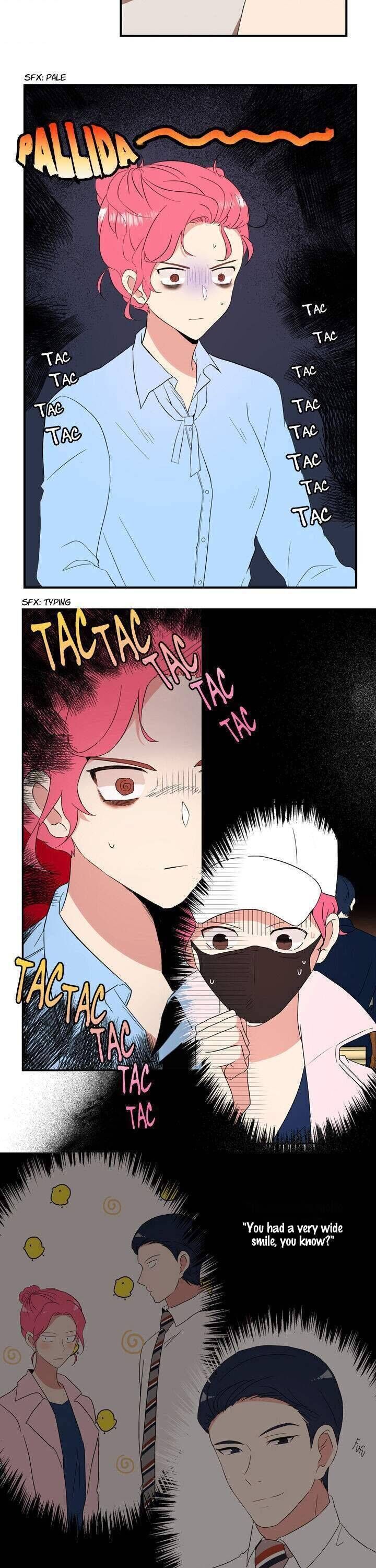 The Problem of My Love Affair Chapter 66 - page 4