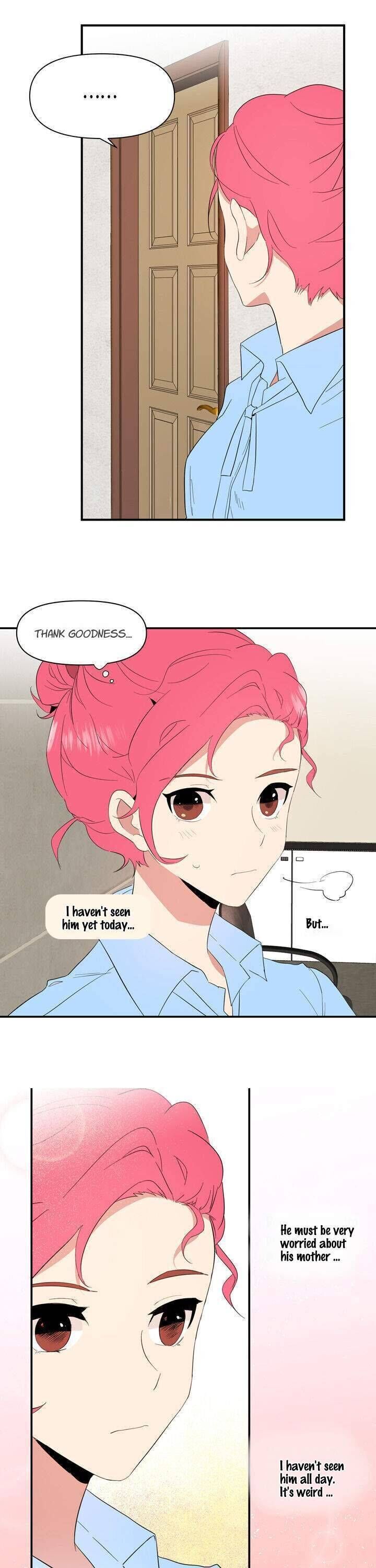 The Problem of My Love Affair Chapter 66 - page 6
