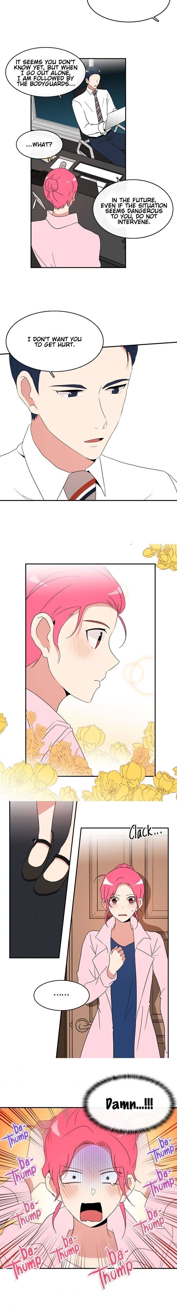 The Problem of My Love Affair Chapter 64 - page 10
