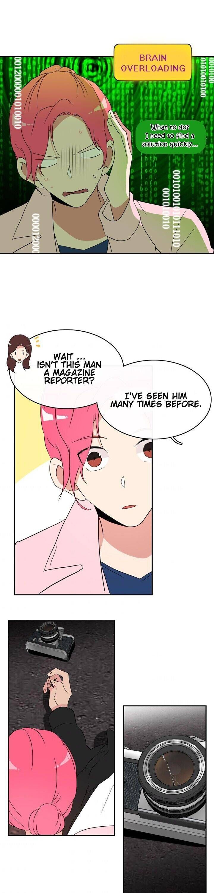 The Problem of My Love Affair Chapter 64 - page 3