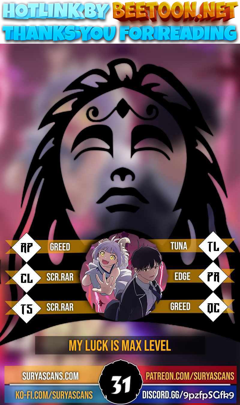 I have Max level luck Chapter 31 - page 1