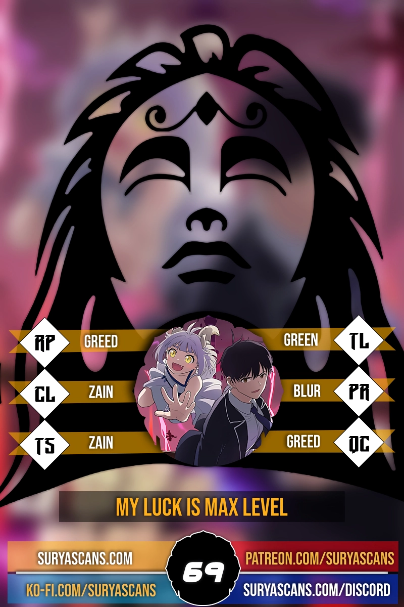 I have Max level luck Chapter 69 - page 1