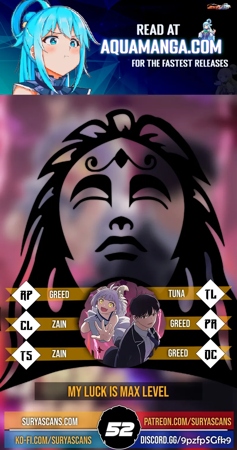 I have Max level luck Chapter 52 - page 1
