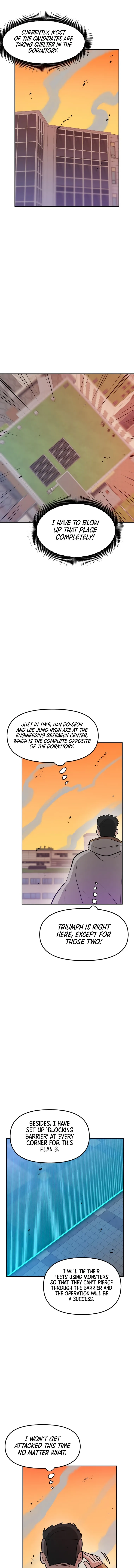 I have Max level luck Chapter 46 - page 11