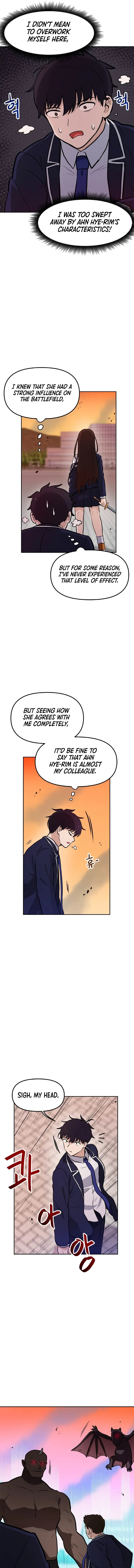 I have Max level luck Chapter 46 - page 13
