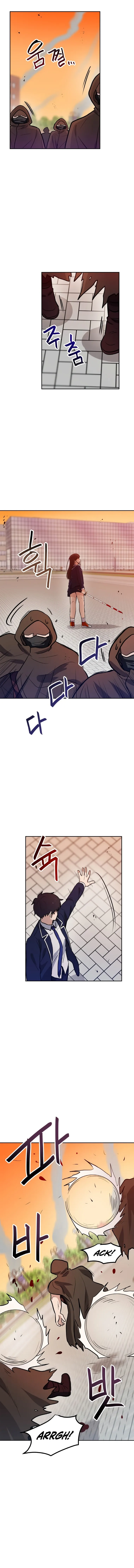 I have Max level luck Chapter 46 - page 5