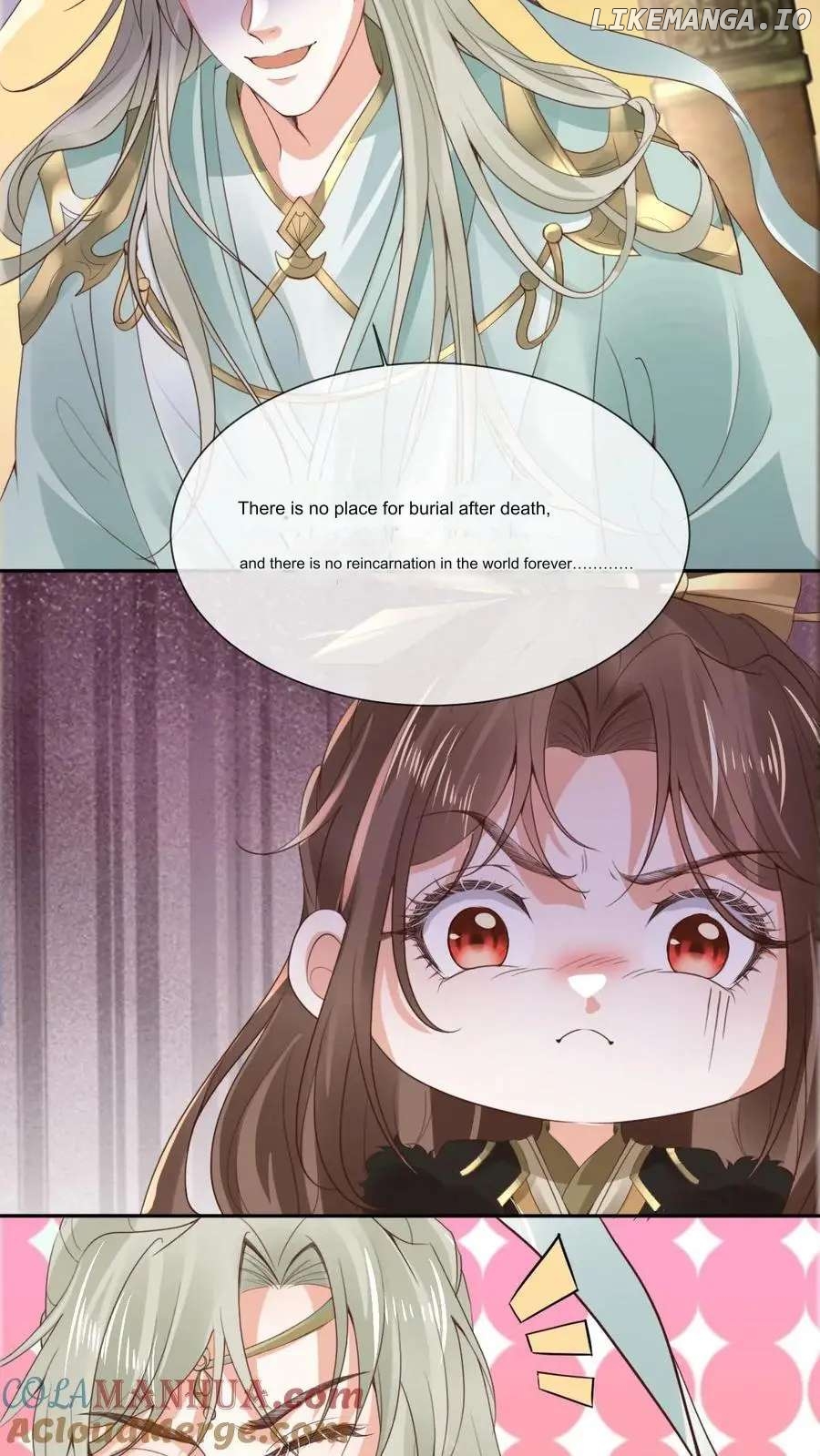 After Constantly Dying, I Became the Emperor Venerable Chapter 35 - page 15