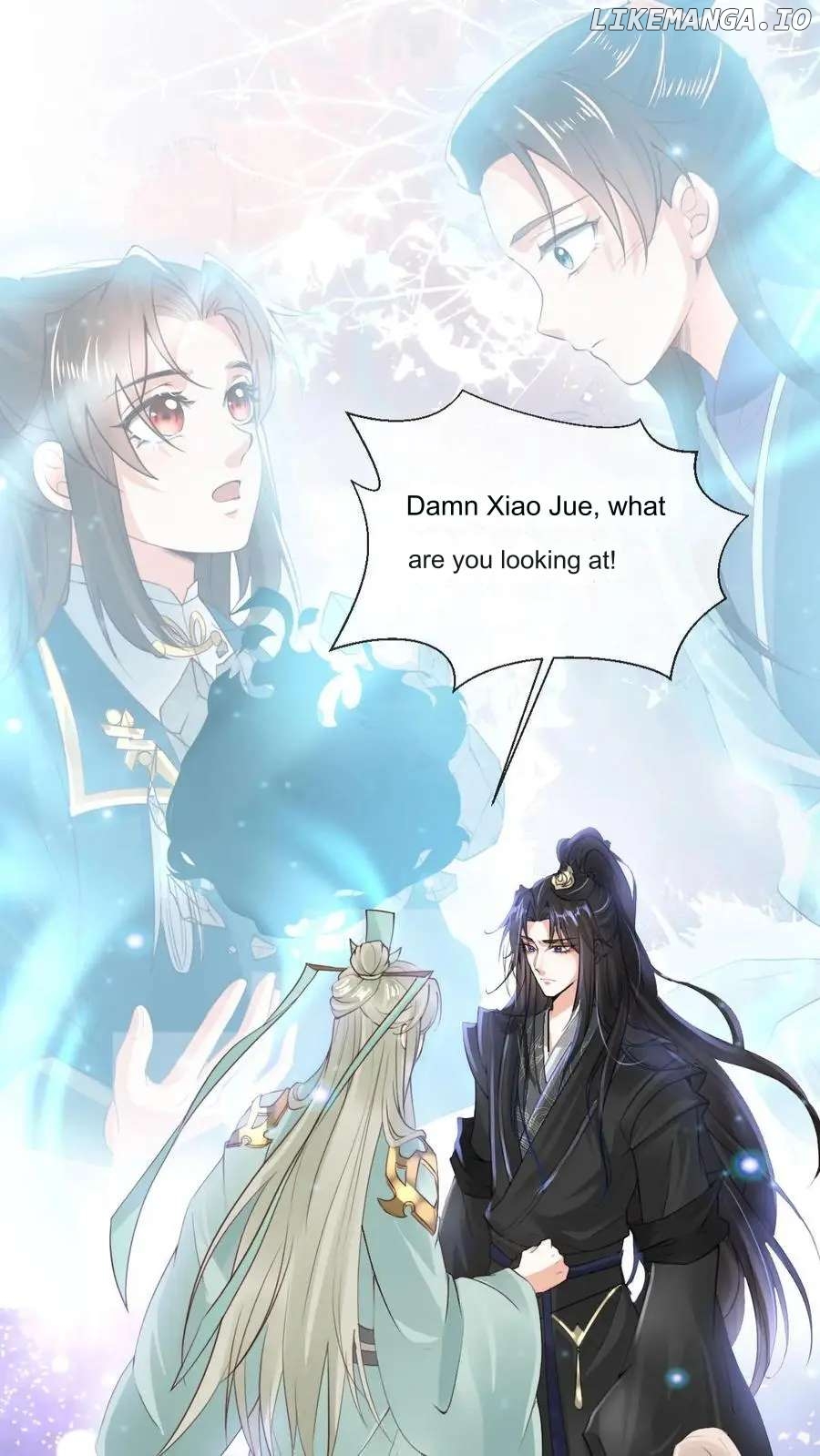 After Constantly Dying, I Became the Emperor Venerable Chapter 35 - page 2