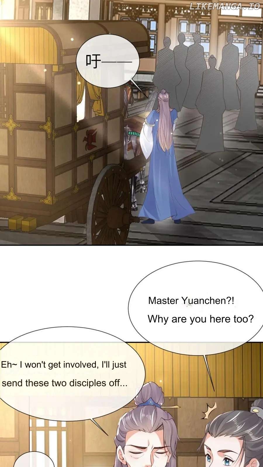 After Constantly Dying, I Became the Emperor Venerable Chapter 35 - page 22