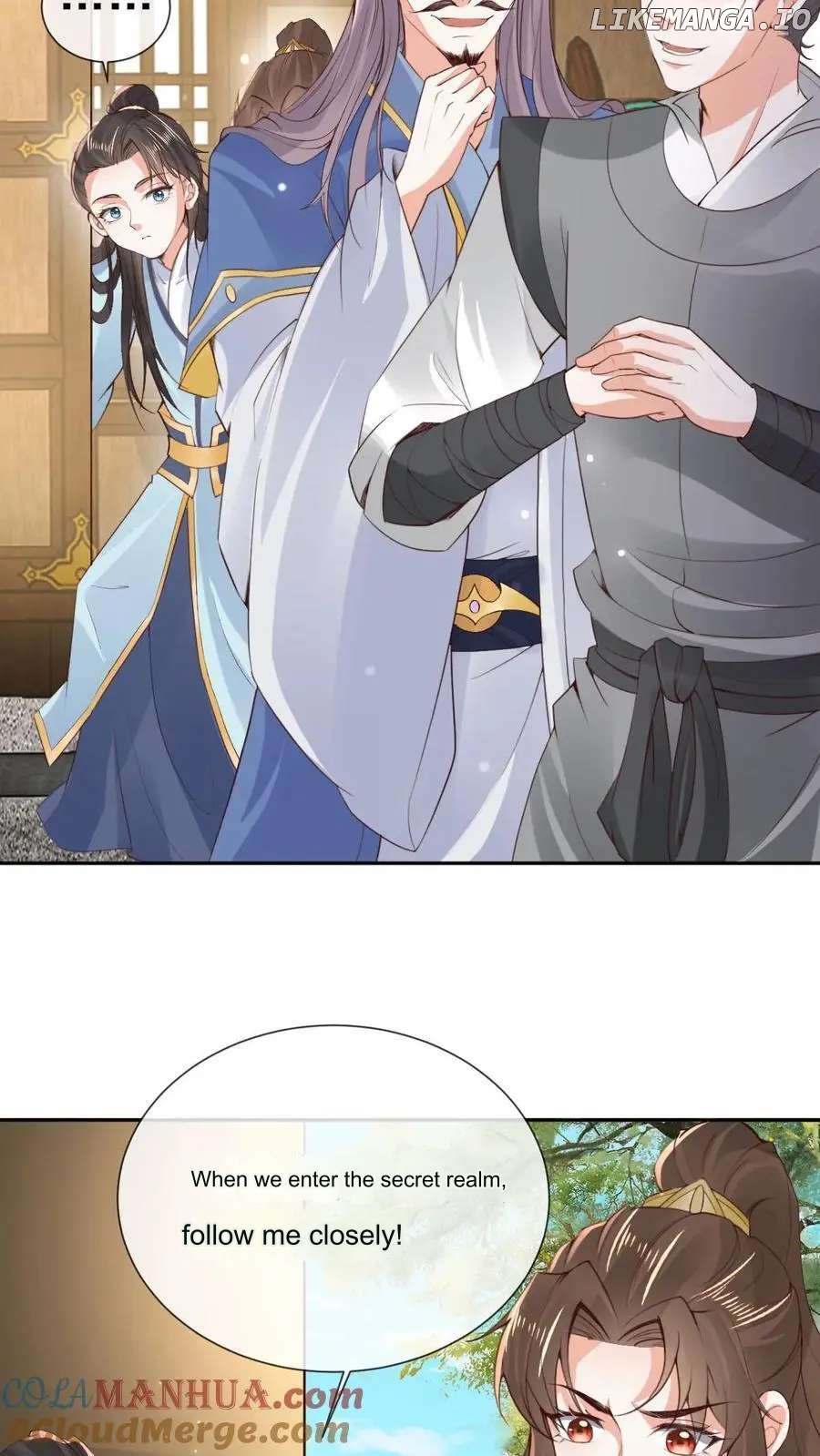 After Constantly Dying, I Became the Emperor Venerable Chapter 35 - page 23