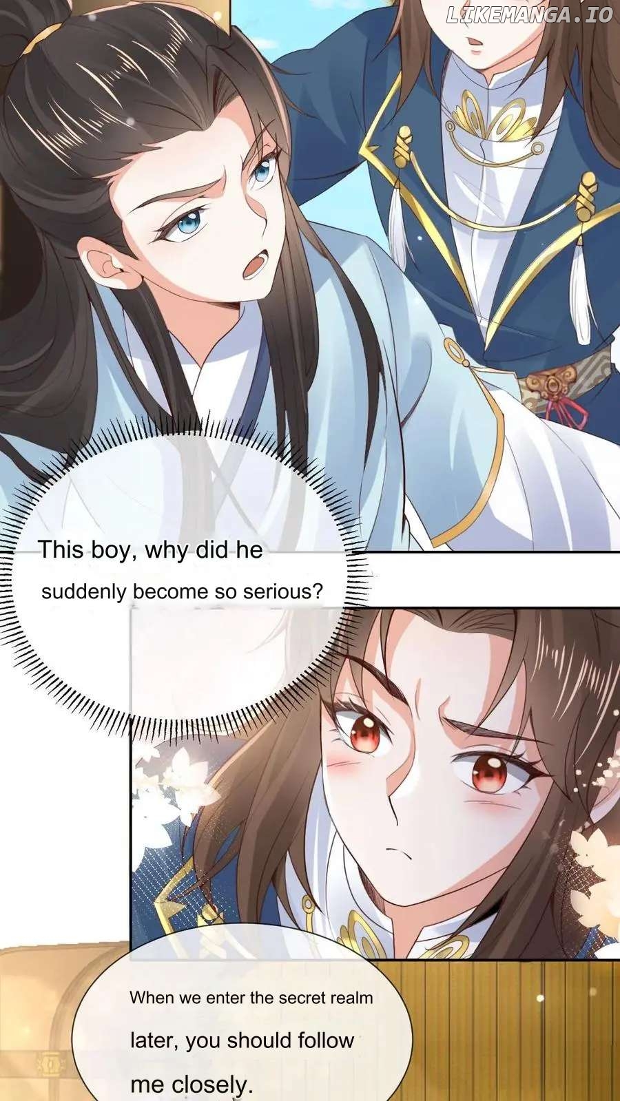 After Constantly Dying, I Became the Emperor Venerable Chapter 35 - page 24