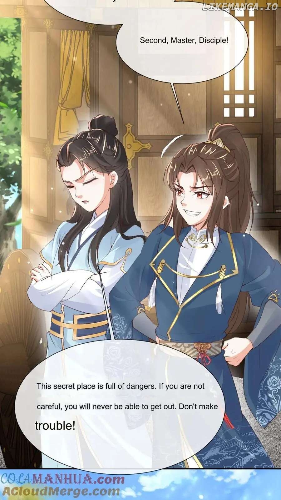 After Constantly Dying, I Became the Emperor Venerable Chapter 35 - page 25