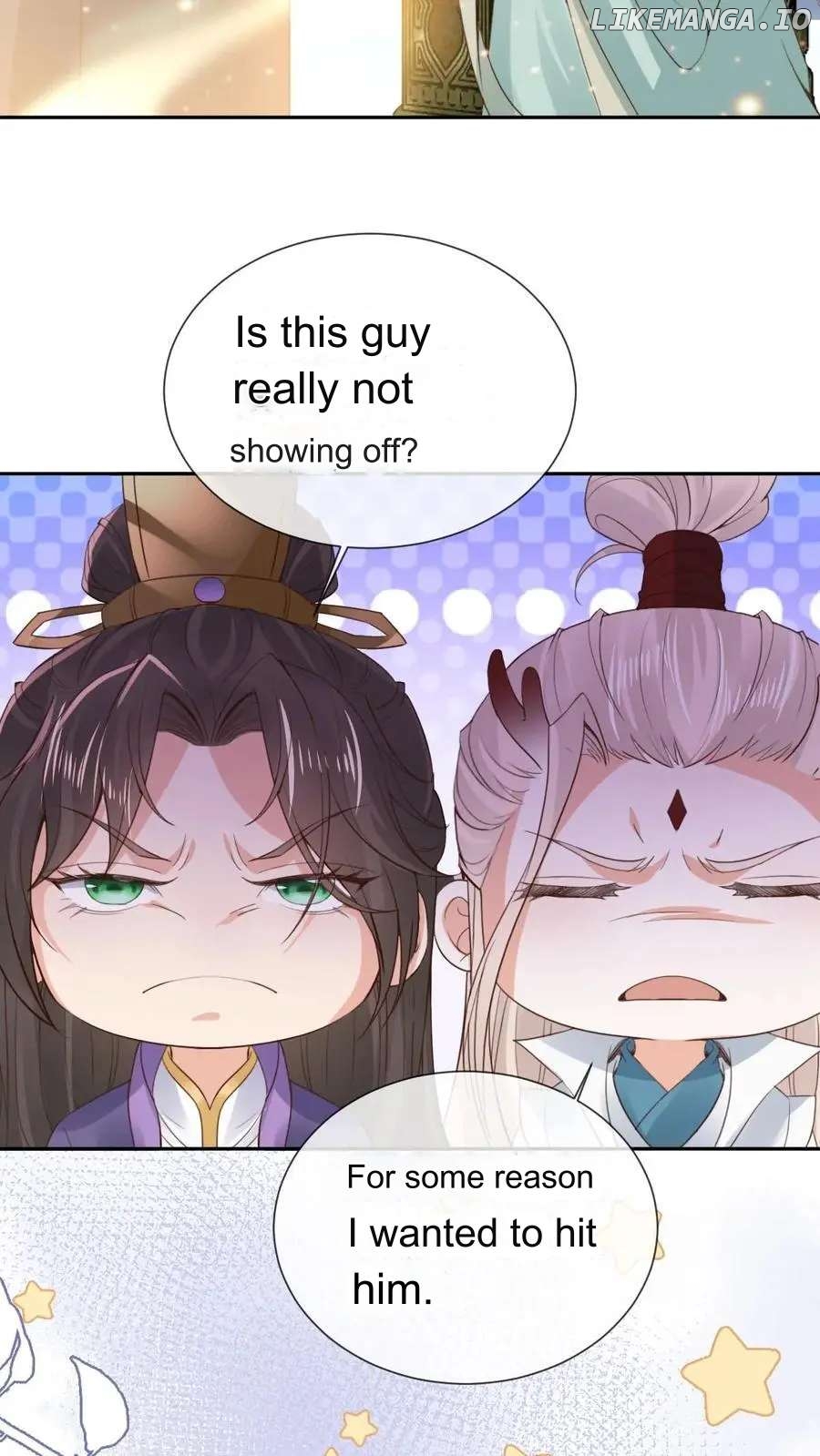After Constantly Dying, I Became the Emperor Venerable Chapter 35 - page 8