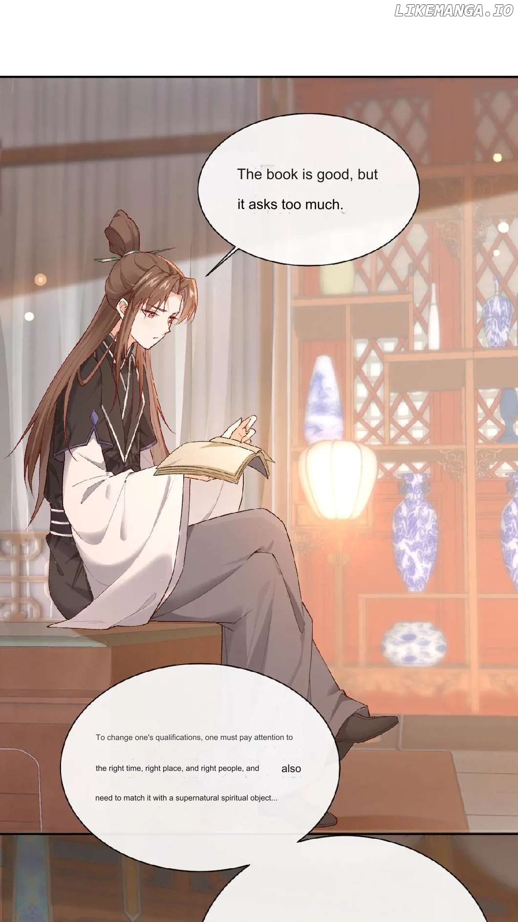 After Constantly Dying, I Became the Emperor Venerable Chapter 51 - page 2
