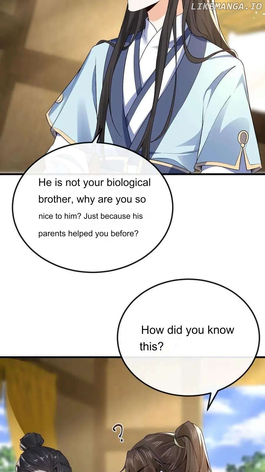 After Constantly Dying, I Became the Emperor Venerable Chapter 34 - page 12