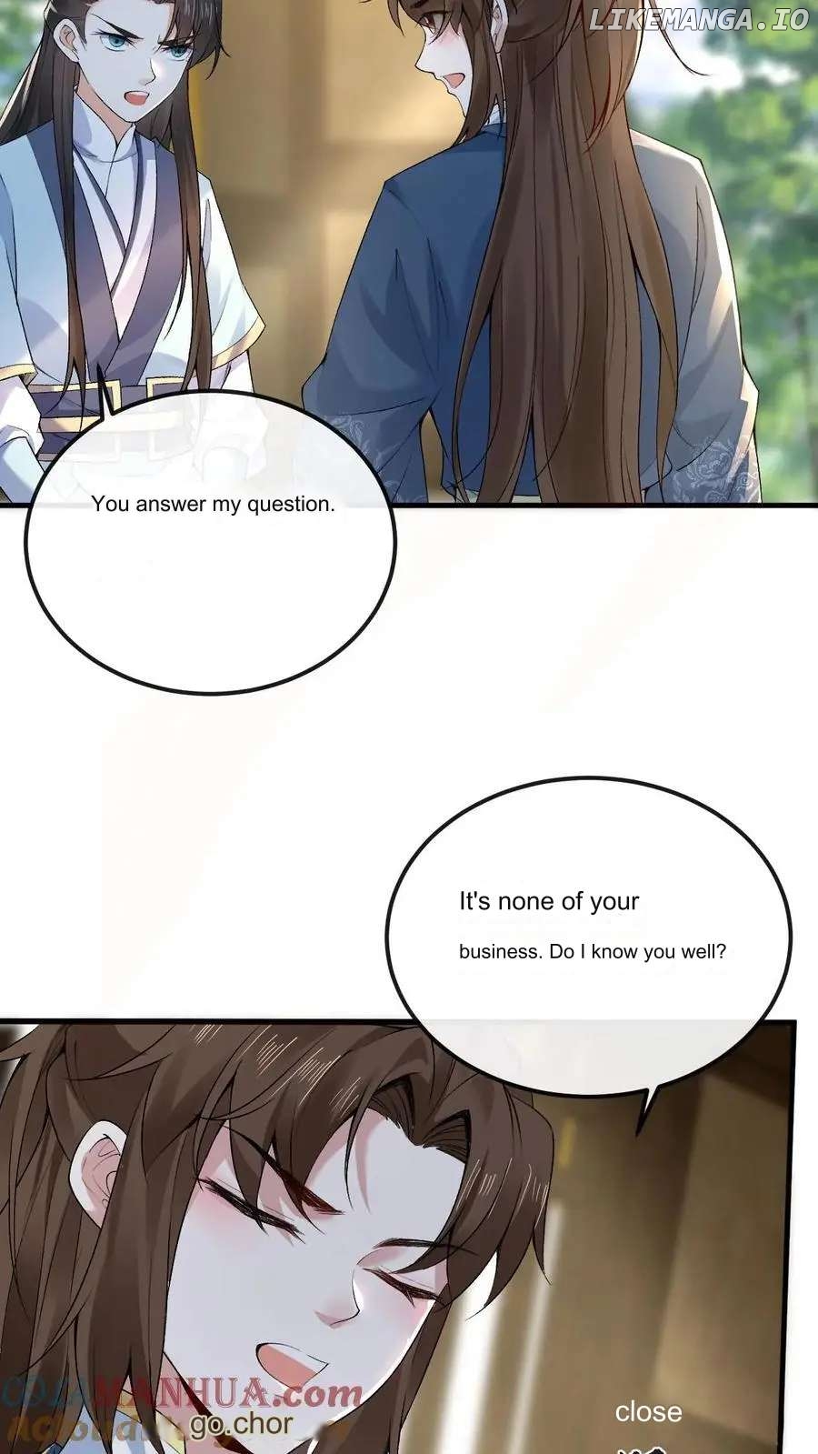 After Constantly Dying, I Became the Emperor Venerable Chapter 34 - page 13