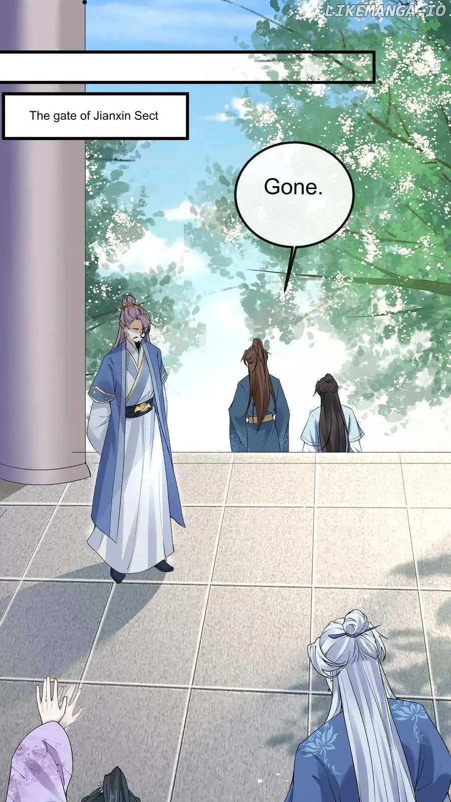 After Constantly Dying, I Became the Emperor Venerable Chapter 34 - page 2