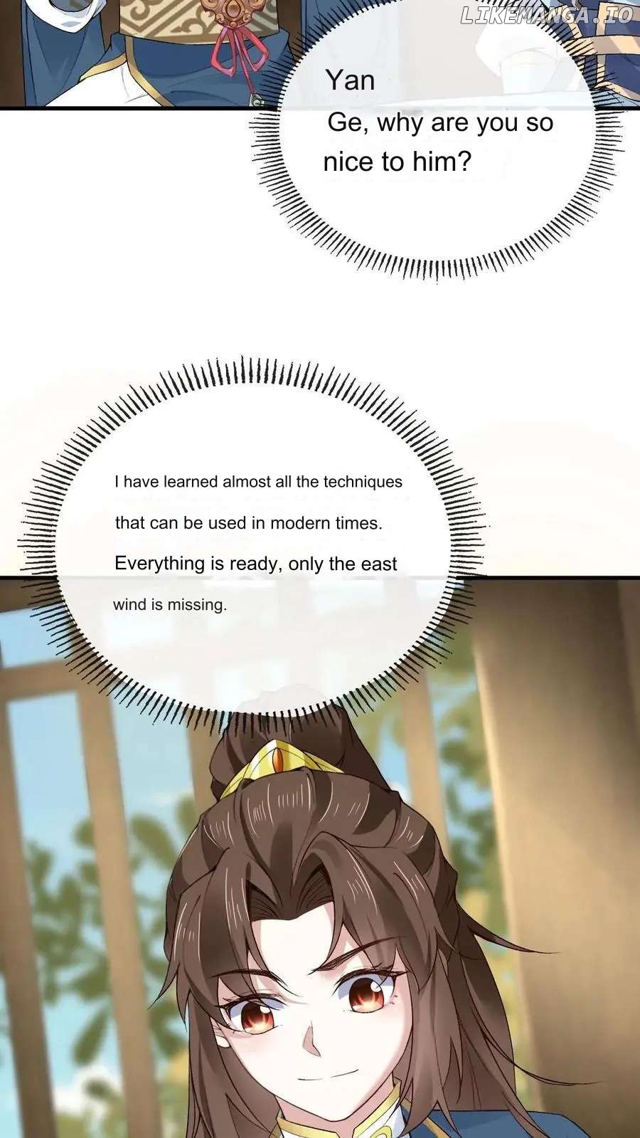 After Constantly Dying, I Became the Emperor Venerable Chapter 34 - page 20
