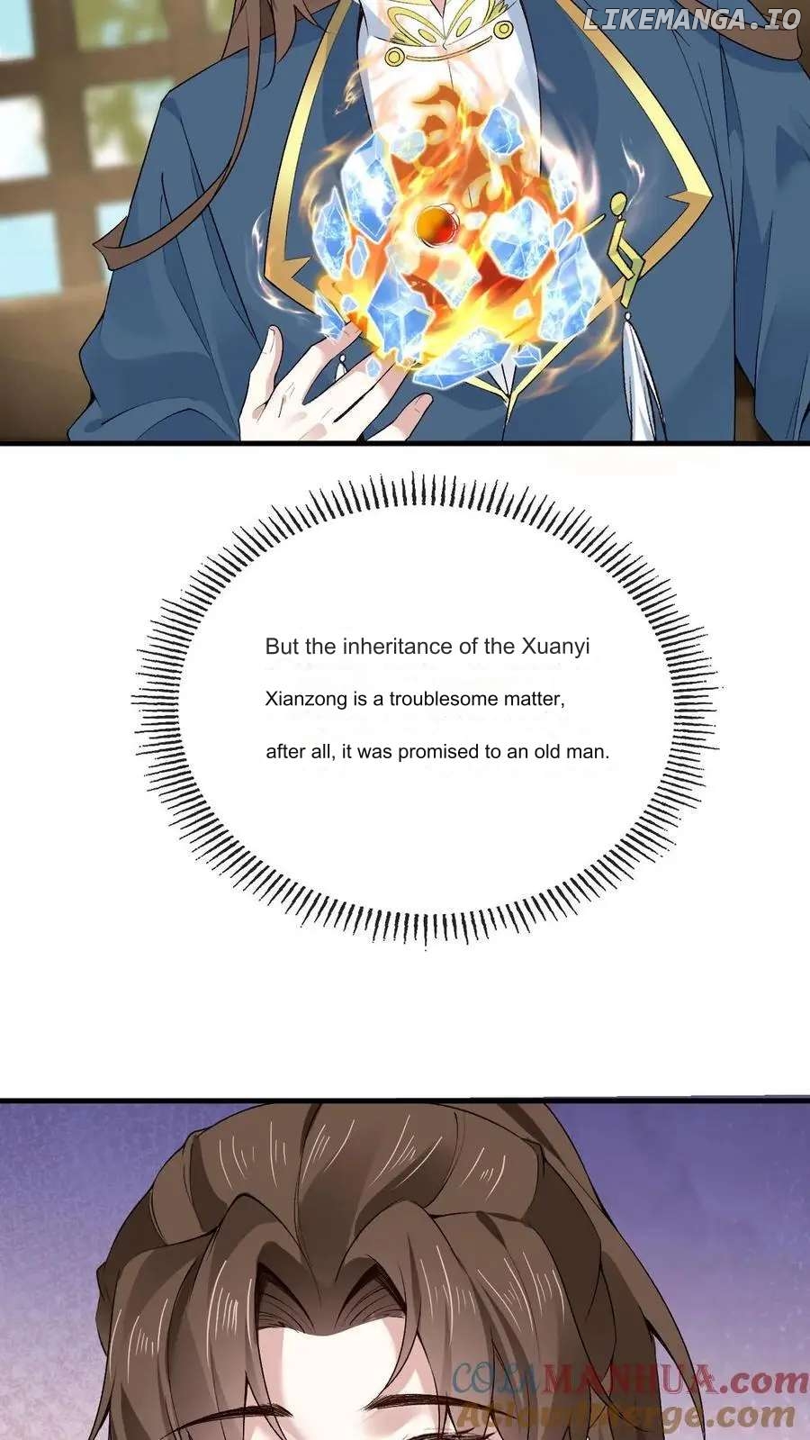 After Constantly Dying, I Became the Emperor Venerable Chapter 34 - page 21