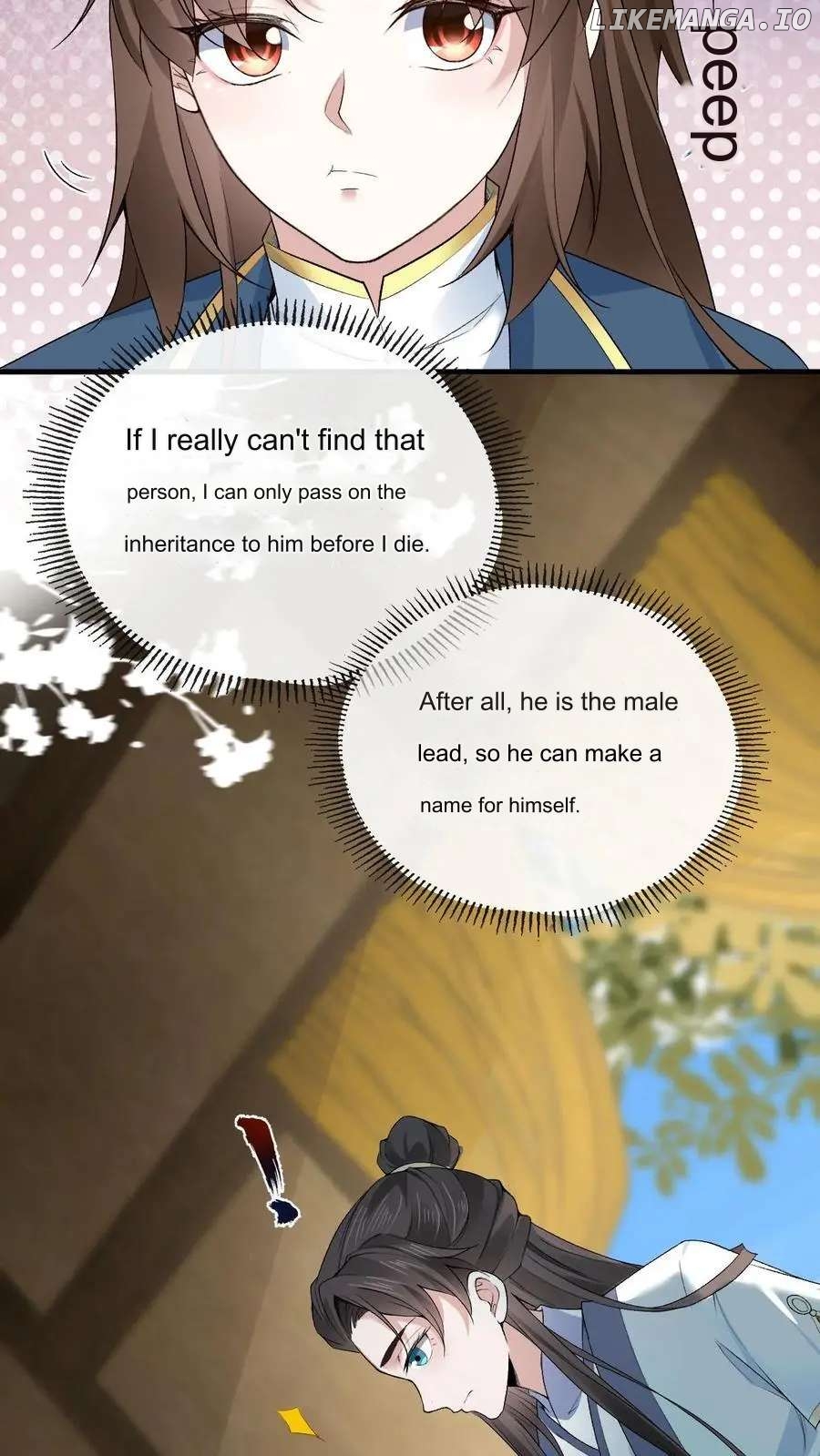 After Constantly Dying, I Became the Emperor Venerable Chapter 34 - page 22