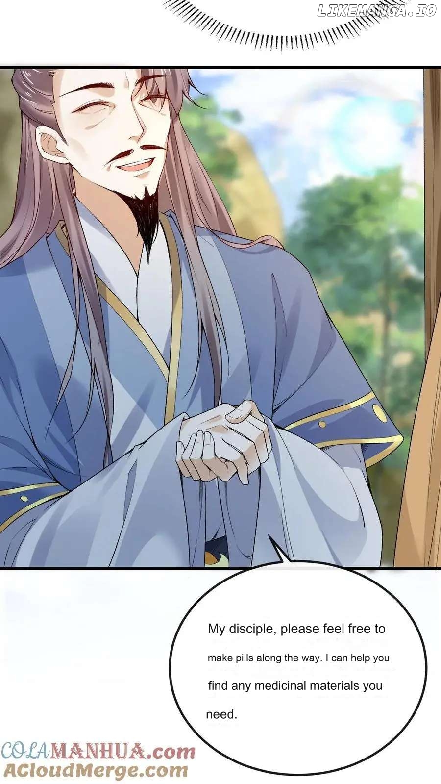 After Constantly Dying, I Became the Emperor Venerable Chapter 34 - page 7