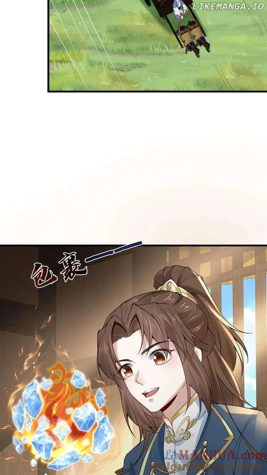 After Constantly Dying, I Became the Emperor Venerable Chapter 34 - page 9