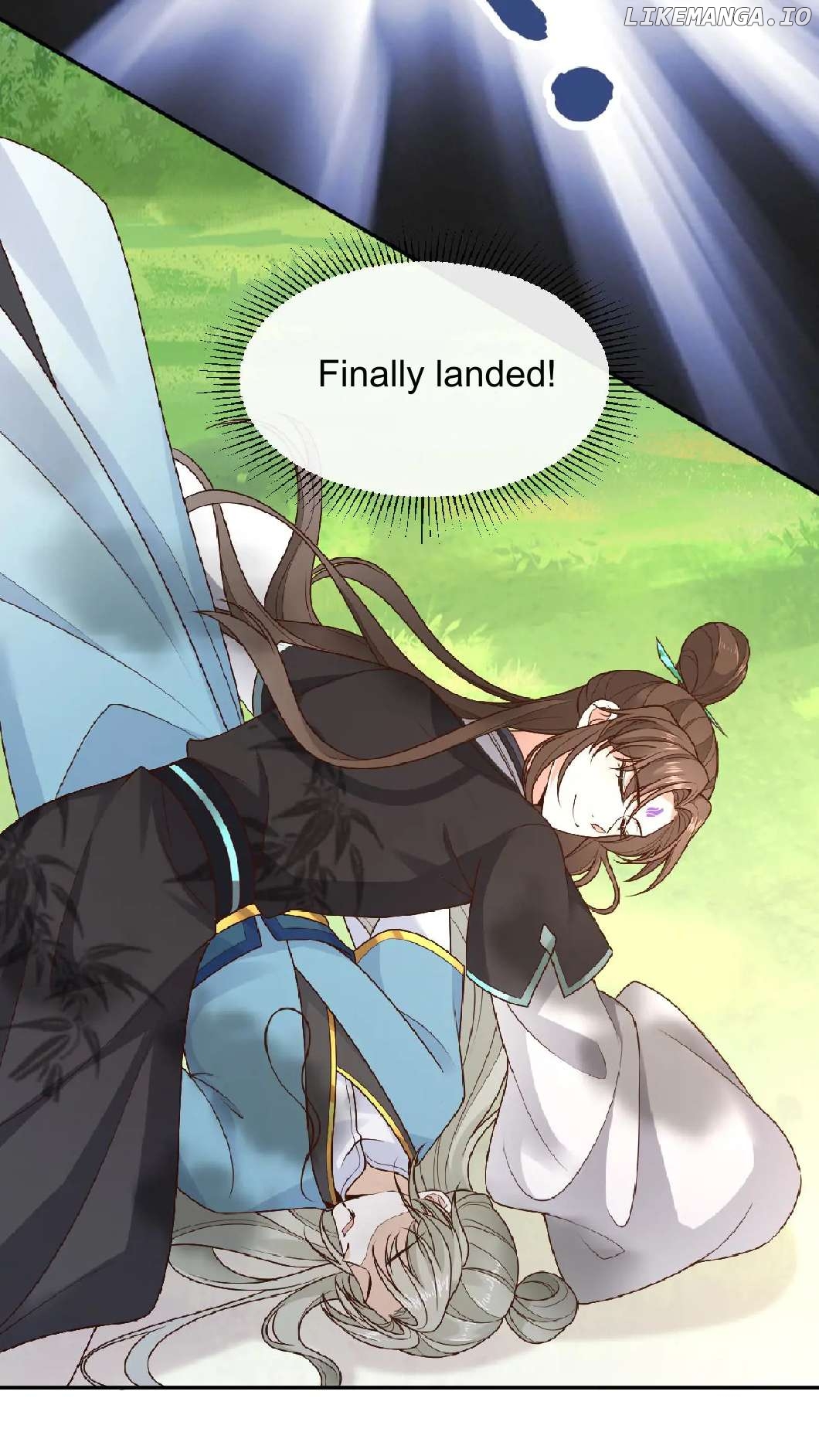 After Constantly Dying, I Became the Emperor Venerable Chapter 64 - page 22