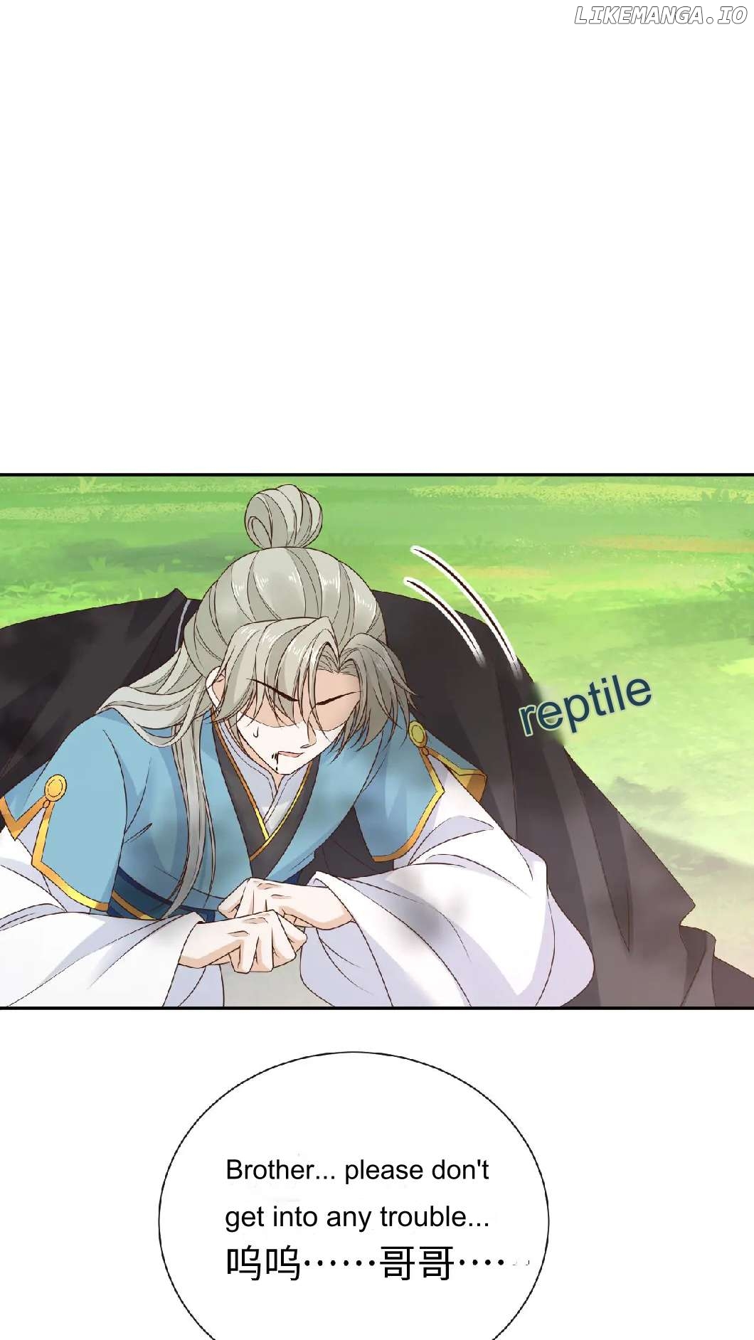 After Constantly Dying, I Became the Emperor Venerable Chapter 64 - page 23