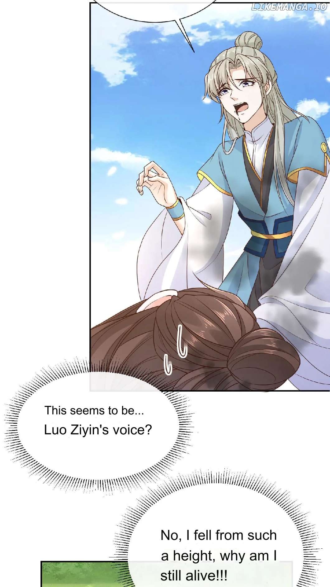 After Constantly Dying, I Became the Emperor Venerable Chapter 64 - page 24