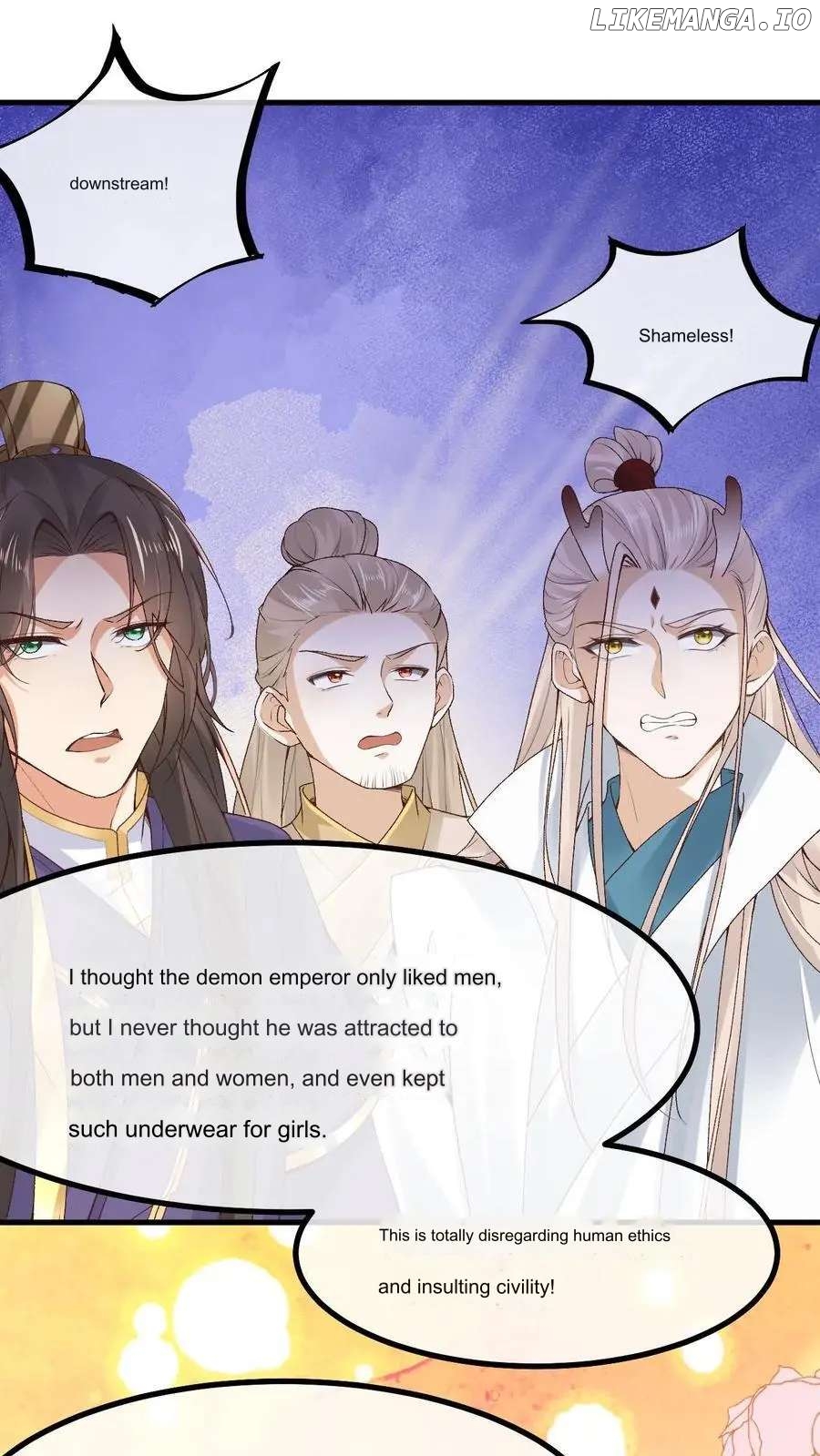 After Constantly Dying, I Became the Emperor Venerable Chapter 33 - page 2