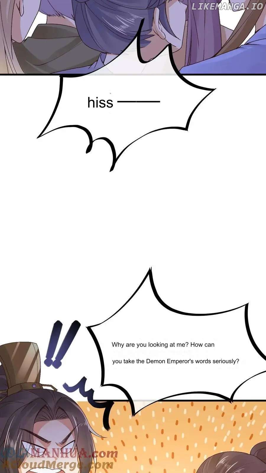 After Constantly Dying, I Became the Emperor Venerable Chapter 33 - page 5