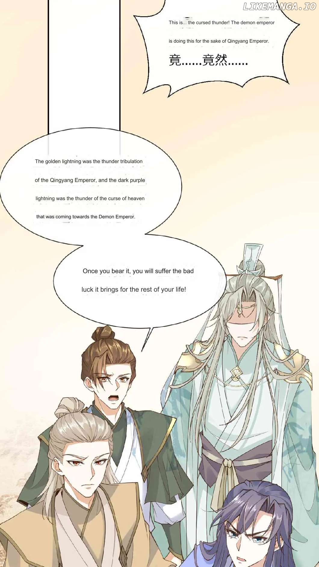 After Constantly Dying, I Became the Emperor Venerable Chapter 63 - page 14
