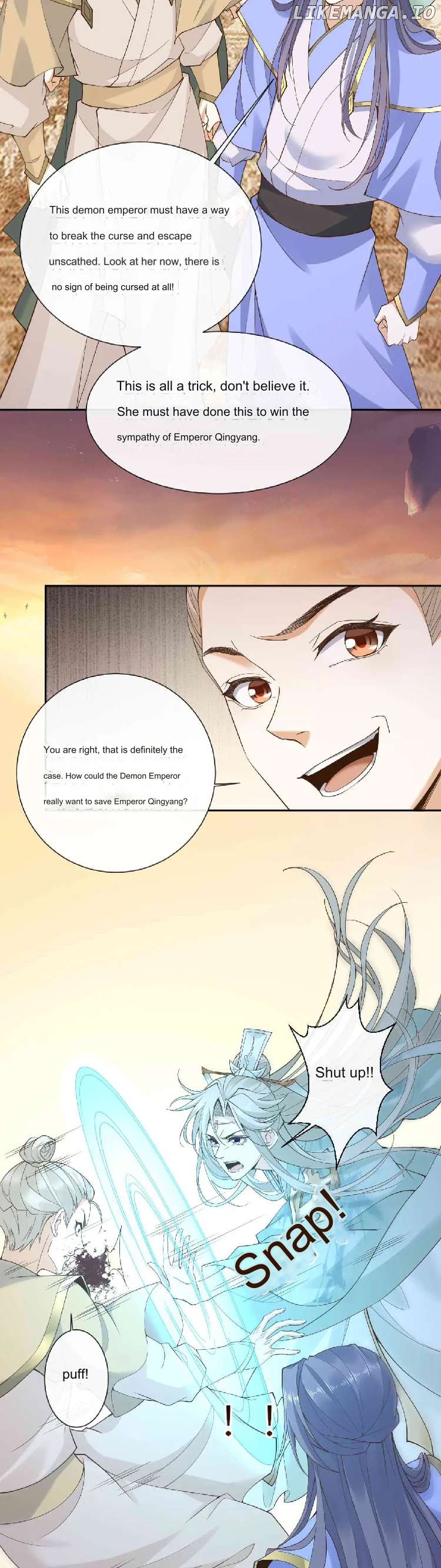 After Constantly Dying, I Became the Emperor Venerable Chapter 63 - page 15