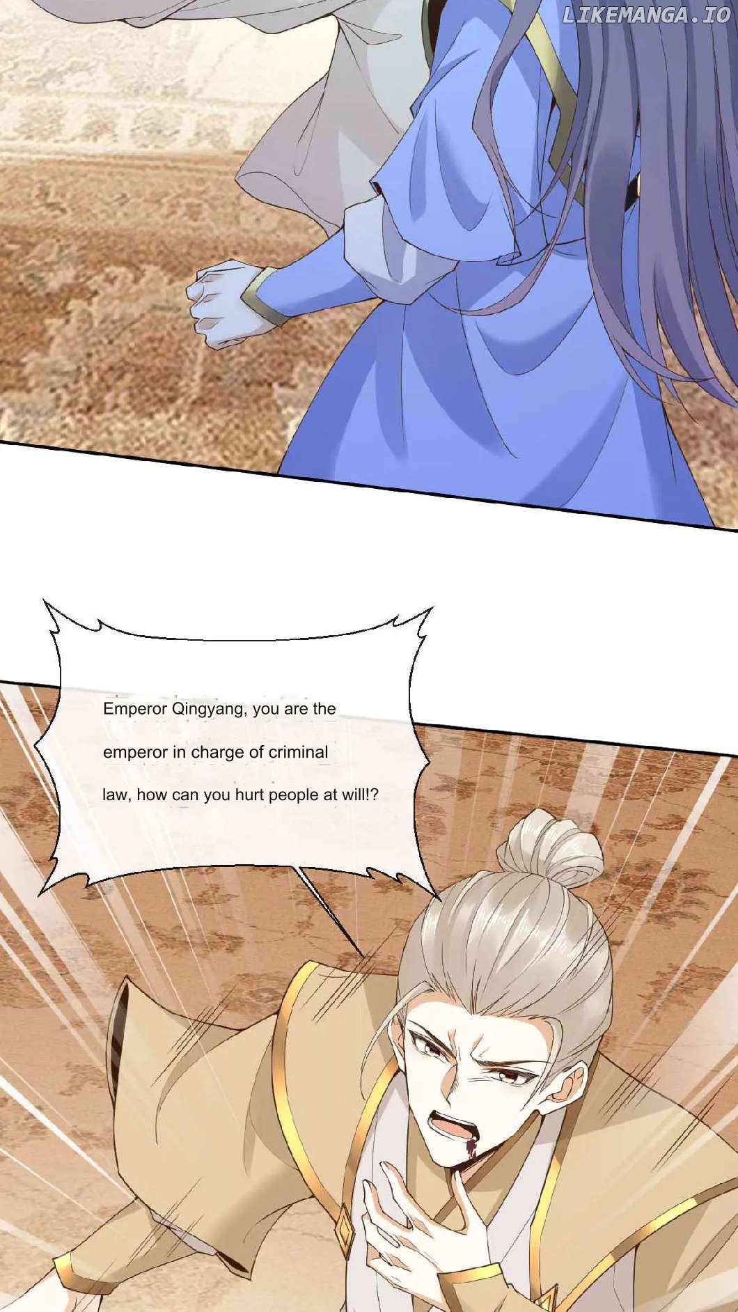 After Constantly Dying, I Became the Emperor Venerable Chapter 63 - page 16