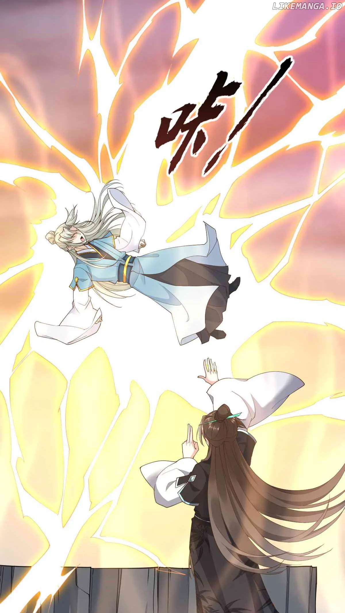 After Constantly Dying, I Became the Emperor Venerable Chapter 63 - page 23