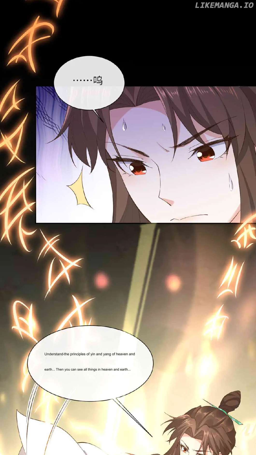 After Constantly Dying, I Became the Emperor Venerable Chapter 63 - page 8