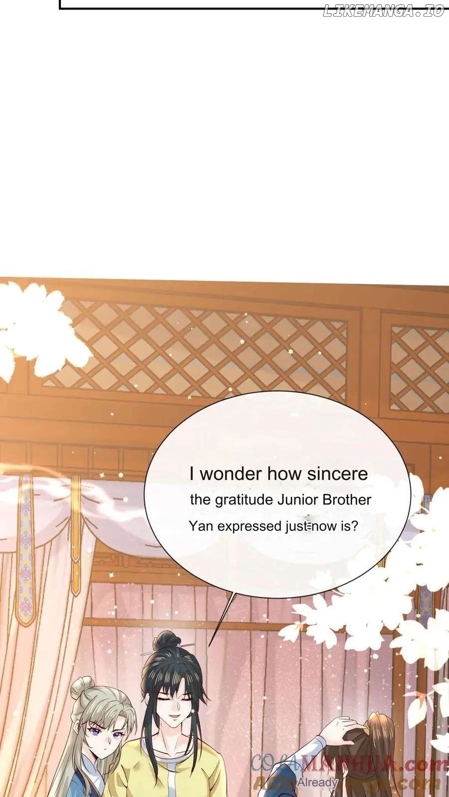 After Constantly Dying, I Became the Emperor Venerable Chapter 32 - page 11
