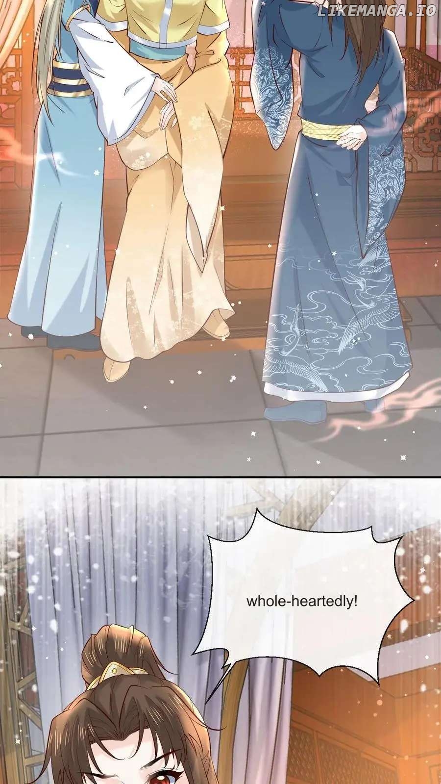 After Constantly Dying, I Became the Emperor Venerable Chapter 32 - page 12