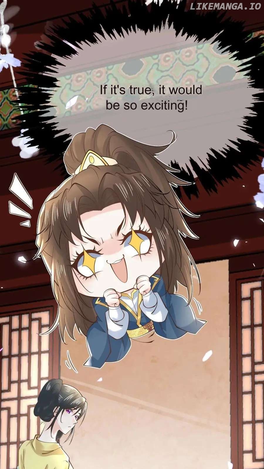 After Constantly Dying, I Became the Emperor Venerable Chapter 32 - page 6